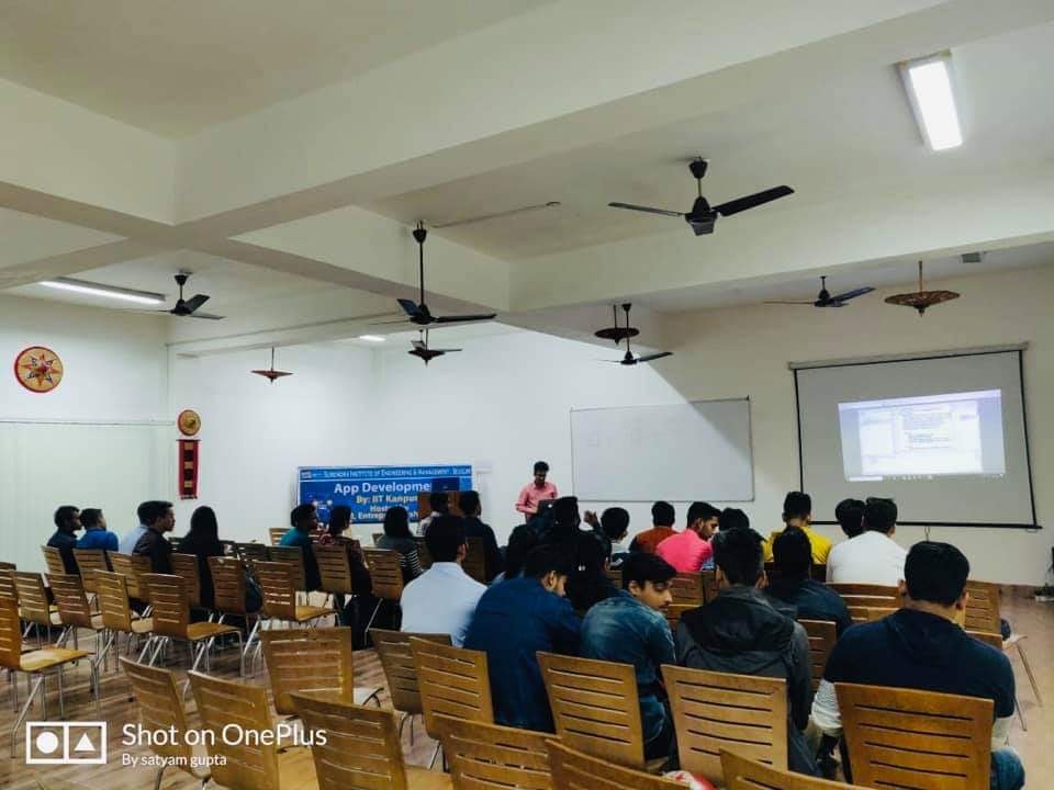 Interactive Workshop